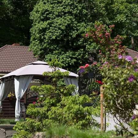 Villa Solis Świnoujście Exterior foto
